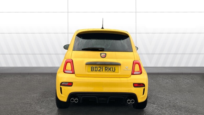 Abarth 595 1.4 T-Jet 180 Competizione 3dr Petrol Hatchback